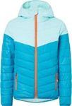 mckinley 408116, McKINLEY Kinder Jacke Ricos MINT/BLUE AQUA