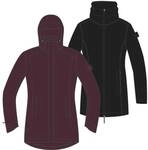 McKINLEY Damen Doppeljacke Da.-Doppel-Jacke Manabel III 3:1 W