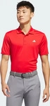 Adidas KOW15, ADIDAS Adi Performance Polo Shirt Rot male