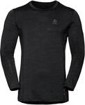 ODLO Herren Funktionsunterhemd "Natural + Light" Langarm