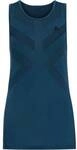 ODLO Damen Unterhemd BL TOP Crew neck Singlet KINSH
