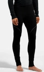 Odlo 159232, ODLO Herren lange Unterhose "Active X-Warm Eco Leggings" Schwarz male