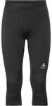 ODLO Herren Funktionsunterhose "SUW Bottom Performance Warm" 3/4-L&auml;nge
