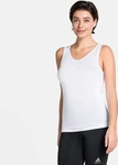Odlo 188201, ODLO Damen Baselayer Tanktop PERFORMANCE X-LIGHT white female