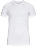 ODLO Herren Unterhemd BL TOP Crew neck s/s PERFORMAN