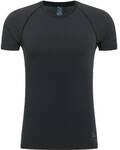 ODLO Herren Unterhemd BL TOP crew neck s/s PERFORMAN