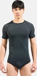 Odlo 188792, ODLO Herren Unterhemd BL TOP crew neck s/s PERFORMAN Wei&szlig; male