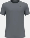 Odlo 550822, ODLO Herren Shirt T-shirt s/s crew neck F-DRY odlo steel grey male