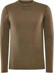 Craft 1911151, CRAFT Herren Unterhemd PRO WOOL EXTREME X LS M FIR male