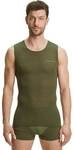 FALKE Herren Unterhemd C Singlet Regular m