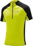 L&Ouml;FFLER Herren Trikot M BIKE SHIRT HZ ALPHA 3.0