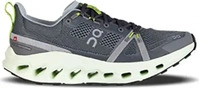 On 3ME10112463, ON Herren Running-Trail-Sch. He/Uni Cloudsurfer Trail Grau male