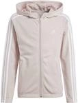 ADIDAS Kinder Kapuzensweat Essentials 3-Streifen Full-Zip