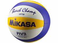 Mikasa 1611, MIKASA Beachvolleyball Beach Champ VXT30 Weiß, Ausrüstung &gt;