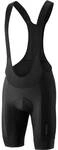 GONSO Herren Latzhose SITIVO BIB M He-Radshort-bib