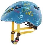 UVEX Kinder Radhelme uvex kid 2 cc let's ride