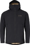 Vaude 42291, VAUDE Herren Funktionsjacke Me Roccia Softshell Jacket II black/oat male