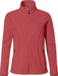 Vaude 42761, VAUDE Damen Unterjacke Wo Rosemoor Fleece Jacket II Orange female
