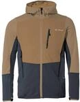 VAUDE Herren Unterjacke Me Monviso Hooded Grid Fleece Jacke