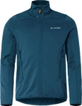 Vaude 42994, VAUDE Herren Unterjacke Me Monviso Fleece FZ Jacket II Blau male