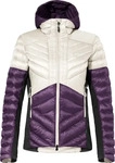 Vaude 43012, VAUDE Damen Funktionsjacke Wo Sesvenna Pro Jacket II Lila female