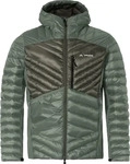 Vaude 43013, VAUDE Herren Funktionsjacke Me Sesvenna Pro Jacket II agave male