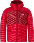 Vaude 43013, VAUDE Herren Funktionsjacke Me Sesvenna Pro Jacket II red male
