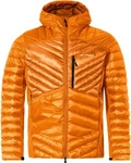 Vaude 43013, VAUDE Herren Funktionsjacke Me Sesvenna Pro Jacket II kurkuma male