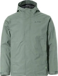 Vaude 46381, VAUDE Herren Doppeljacke Me Neyland 3in1 Jacket agave male