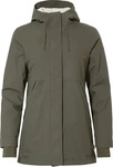 Vaude 46396, VAUDE Damen Funktionsjacke Wo Coreway Parka Gr&uuml;n female