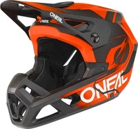 O'Neal 32237, O'NEAL MTB- Fahrradhelm SL1 STRIKE Orange male