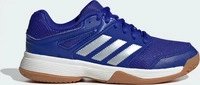 Adidas IH0578, ADIDAS Kinder Volleyballschuhe Speedcourt IN Kids LUCBLU/SILVMT/GUM10