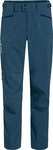 Vaude 46391, VAUDE Herren Hose Me Elope Softshell Pants Blau male