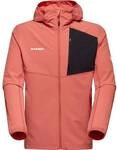 MAMMUT Herren Funktionsjacke Madris Light ML Hooded Jacket Men