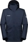 mammut 1010-30611, MAMMUT Herren Funktionsjacke Alto HS Hooded Jacket Men Blau male