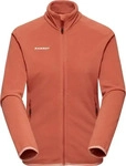 mammut 1014-04480, MAMMUT Damen Unterjacke Innominata Light ML Jacket Women brick