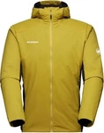 mammut 1013-03150, MAMMUT Herren Funktionsjacke Rime Light IN Flex Gr&uuml;n male
