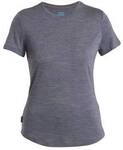 ICEBREAKER Damen T-Shirts/Tanks ku.Arm Da Merino 125 Cool-Lite&trade; Sphere III SS...