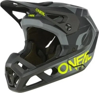 O'Neal 32237, O'NEAL MTB- Fahrradhelm SL1 STRIKE Grau male