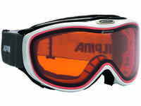 Alpina A7092, ALPINA Ski- und Snowboardbrille Challenge 2.0 QH Blau male, Ausrüstung
