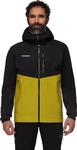mammut 1010-29561, MAMMUT Herren Funktionsjacke Alto Guide HS Hooded Jacket Men Gr&uuml;n