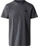 THE NORTH FACE Herren Shirt M S/S SIMPLE DOME TEE