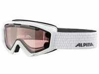 ALPINA Ski- und Snowboardbrille Panoma S Magnetic
