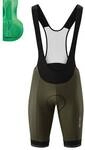 GONSO Herren Latzhose SITIVO BIB M He-Radshort-bib