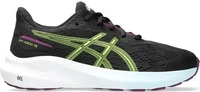 ASICS 1014A343, ASICS Kinder Laufschuhe GT-1000 13 GS BLACK/SAFETY YELLOW
