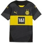 PUMA Kinder Fantrikot BVB Away Trikot Replica Jr