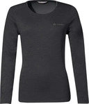 Vaude 41316, VAUDE Damen Shirt Wo Essential LS T-Shirt black female