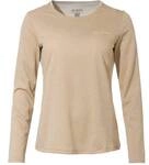 VAUDE Damen Shirt Wo Essential LS T-Shirt