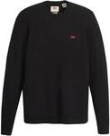 LEVIS Levi's Herren Strickpullover - Original Housemark Sweater, Rundhals, Regular