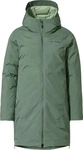 Vaude 46395, VAUDE Damen Mantel Wo Mineo Coat IV Gr&uuml;n female